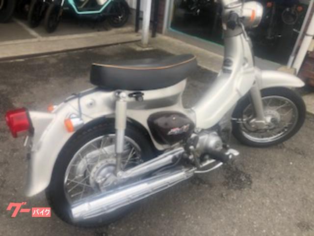 リトルカブ ホンダ リトルカブ 2008年モデル セル付き 4速リターン