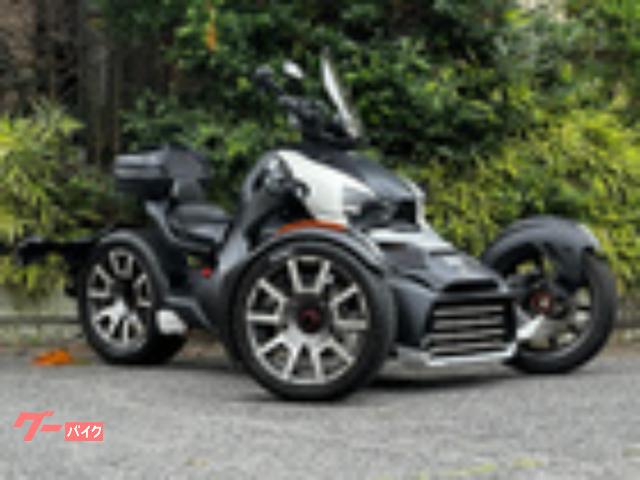 Ｃａｎ−Ａｍ　Ｒｙｋｅｒ　ＲＡＬＬＹ　ＥＤＩＴＩＯＮ