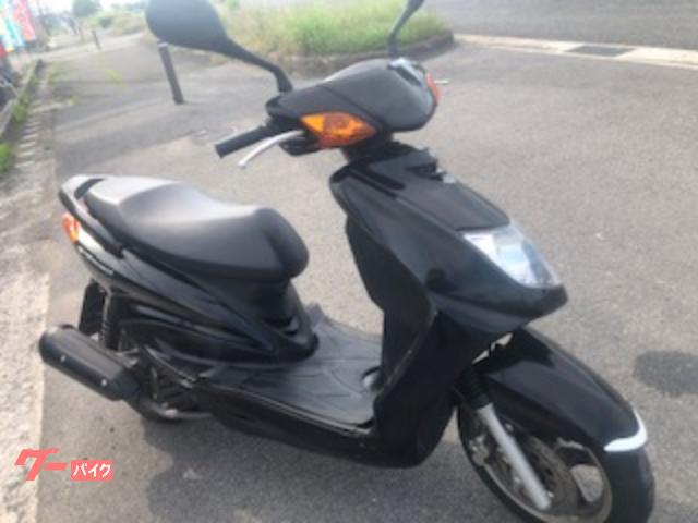 シグナス１２５