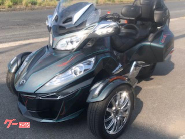 ｃａｎ−ａｍ　ＳＰＹＤＥＲ　ＲＴ　ＬＩＭＩＴＥＤ