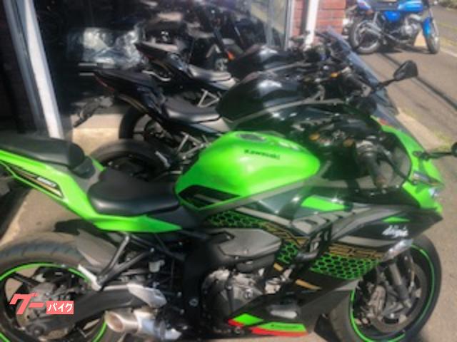 カワサキ Ninja ZX－25R｜レーシングショップ カツキ