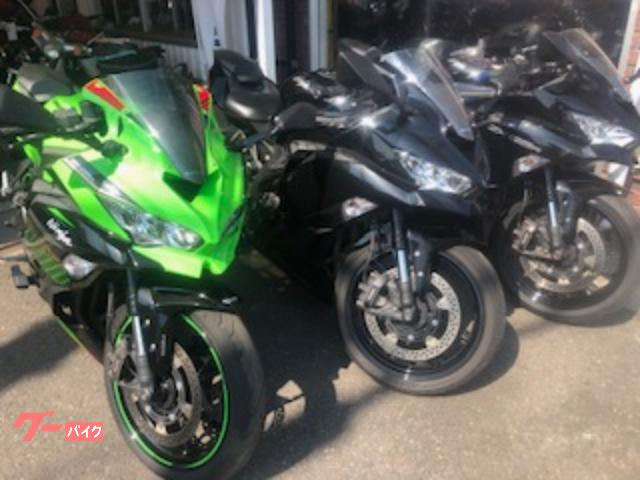 ののページになります✨️ カワサキ Ninja ZX－25R｜レーシングショップ カツキ