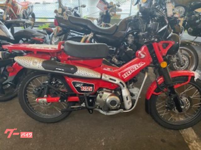 ＣＴ１２５ハンターカブ