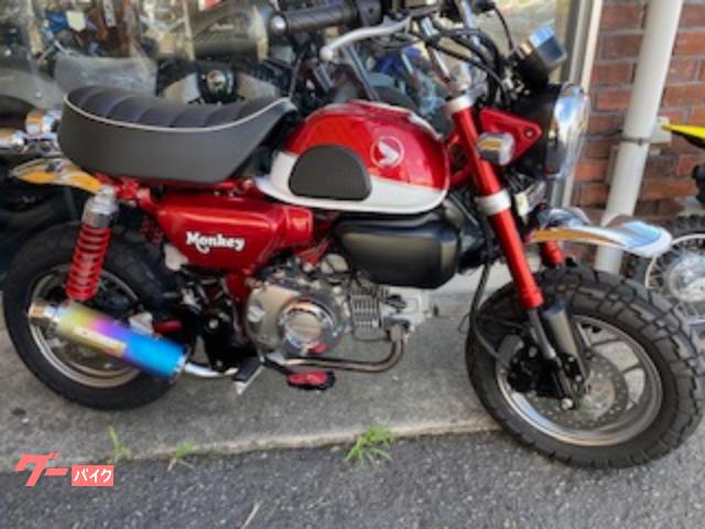 モンキー１２５