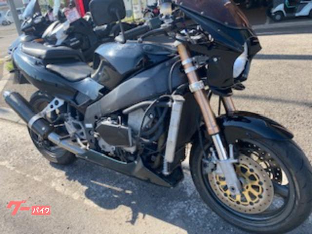 カワサキ ZXR400｜レーシングショップ カツキ｜新車・中古