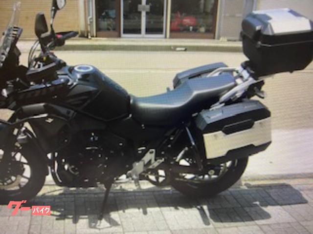 Ｖ−ストローム２５０