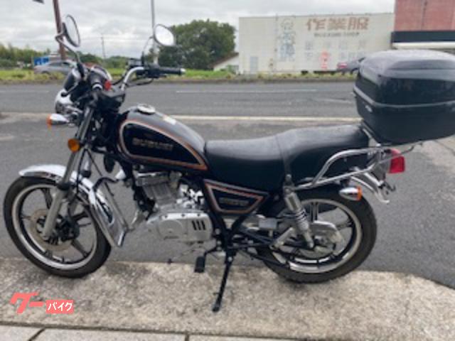 スズキ GN125－2F｜レーシングショップ カツキ｜新車・中古