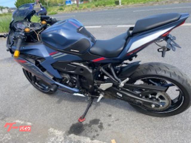 車両情報:カワサキ Ninja ZX−25R | レーシングショップ カツキ