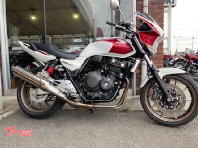 ＣＢ４００Ｓｕｐｅｒ　Ｆｏｕｒ−４