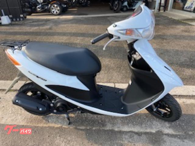 スズキ アドレスV50｜レーシングショップ カツキ｜新車・中古バイク