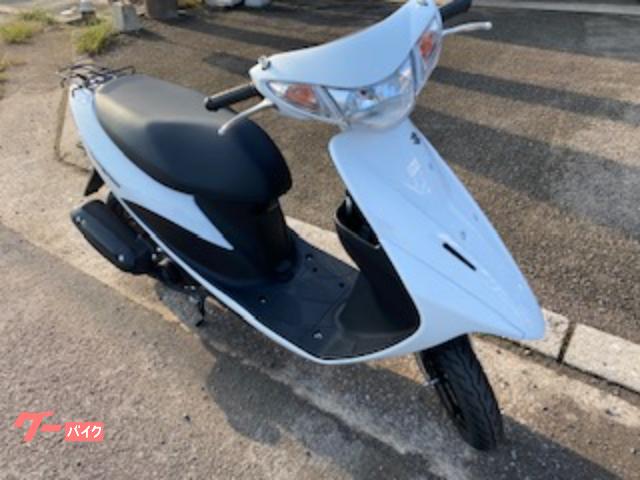 スズキ アドレスV50｜レーシングショップ カツキ｜新車・中古バイク