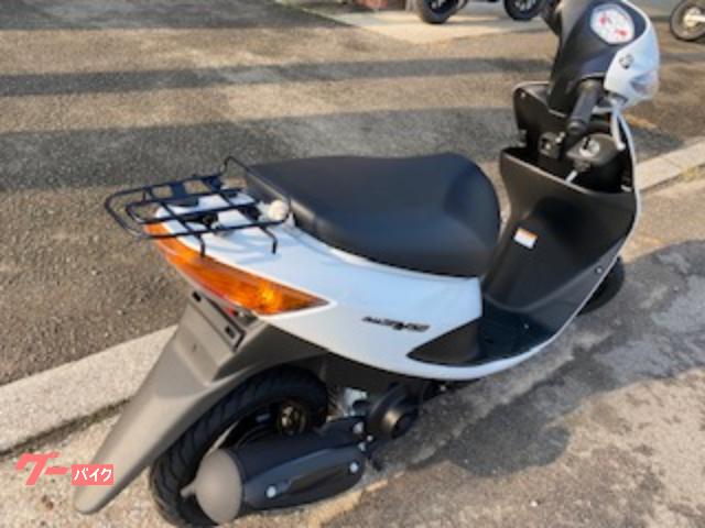 スズキ アドレスV50｜レーシングショップ カツキ｜新車・中古バイク
