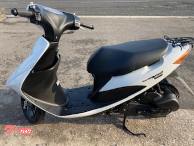 スズキ アドレスV50｜レーシングショップ カツキ｜新車・中古バイク