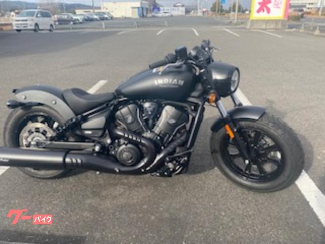 スカウト　ボバーＬＴＤ