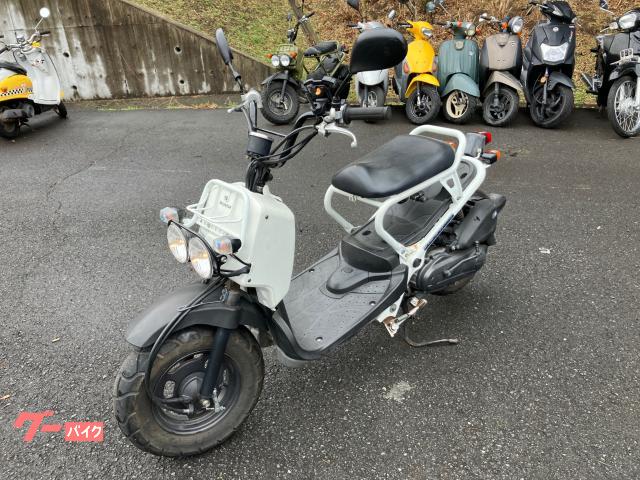 ホンダ ズーマー｜レーシングショップ カツキ｜新車・中古バイクなら
