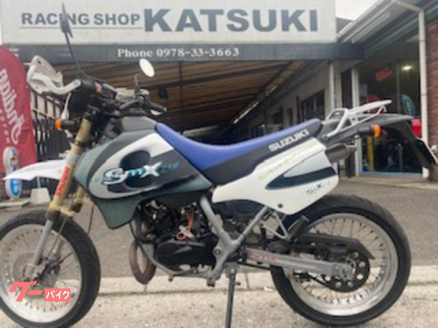 スズキ SMX50｜レーシングショップ カツキ｜新車・中古バイクなら