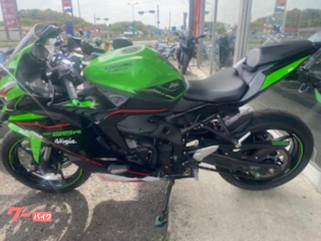 カワサキ Ninja ZX－25R｜レーシングショップ カツキ｜新車
