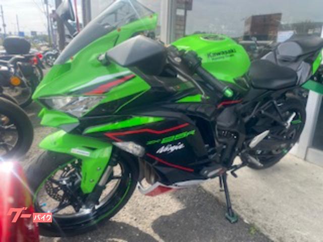 取引 カワサキ Ninja ZX－25R｜レーシングショップ カツキ｜新車