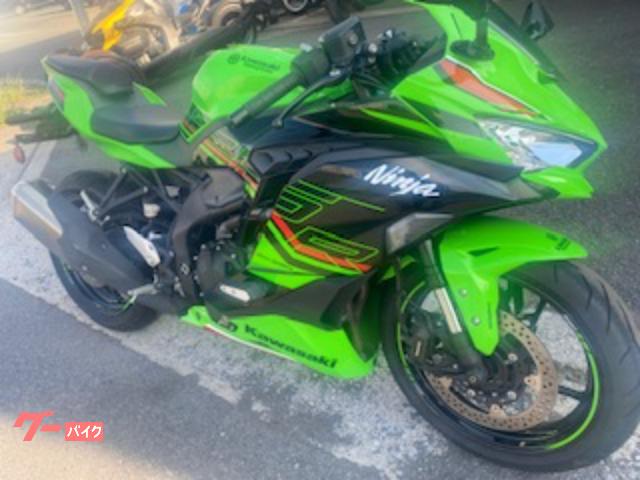 カワサキ Ninja ZX－25R SE｜レーシングショップ カツキ