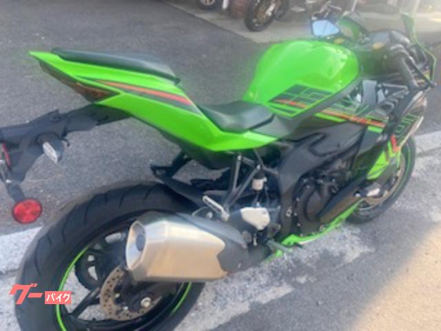 カワサキ Ninja ZX－25R SE｜レーシングショップ カツキ