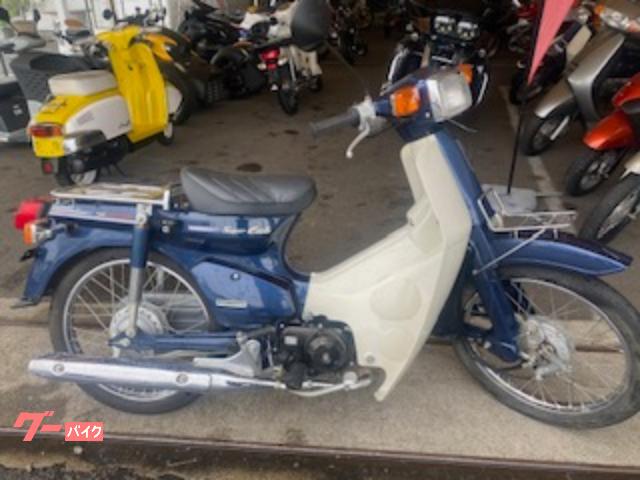 スーパーカブ５０カスタム