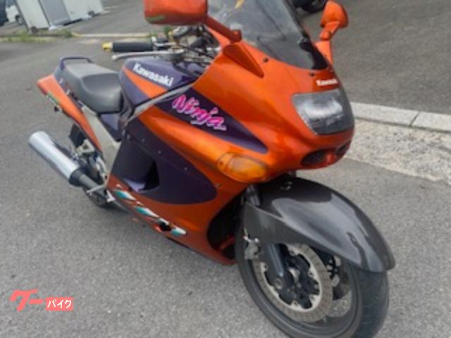 カワサキ ZZ－R1100｜レーシングショップ カツキ｜新車・中古