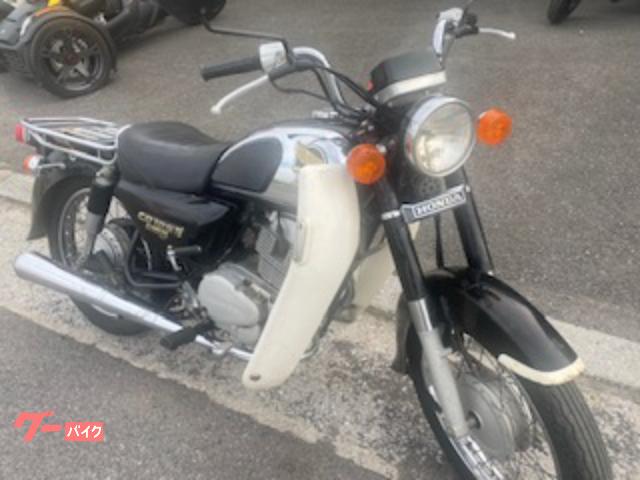 車両情報:ホンダ CD125 | レーシングショップ カツキ | 中古バイク