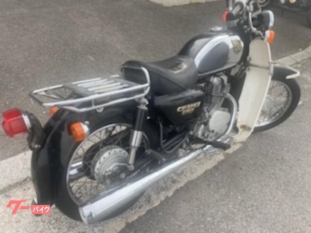 ホンダ CD125｜レーシングショップ カツキ｜新車・中古バイクなら