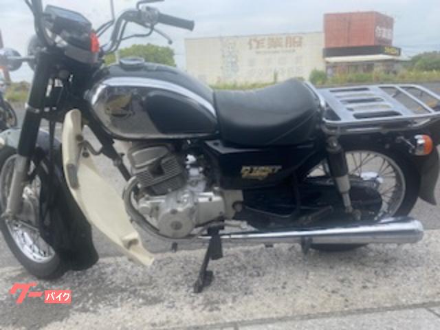ホンダ CD125｜レーシングショップ カツキ｜新車・中古バイクなら