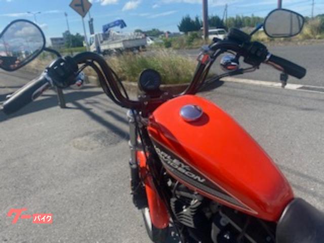 車両情報:HARLEY−DAVIDSON XL883R | レーシングショップ カツキ