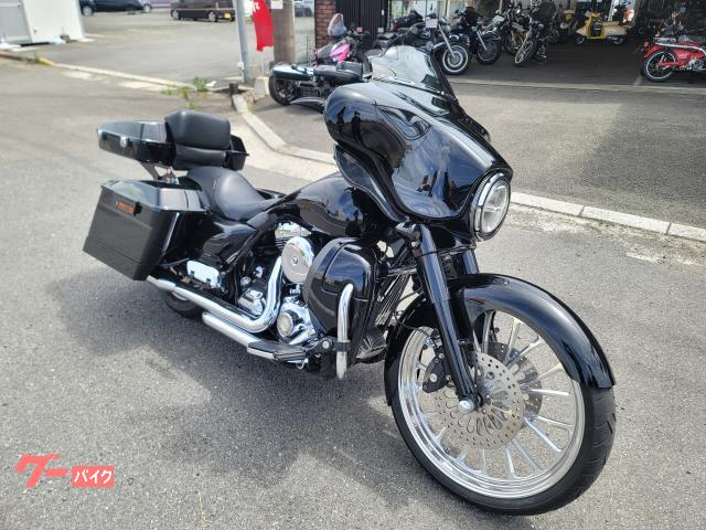 HARLEY－DAVIDSON FLHX ストリートグライド