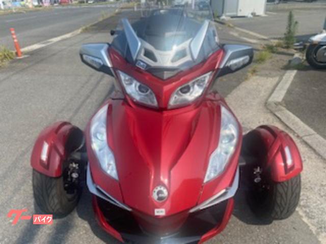 BRP can－am SPYDER RT－S｜レーシングショップ