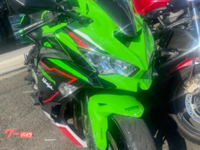 カワサキ Ninja ZX－25R｜レーシングショップ カツキ｜新車