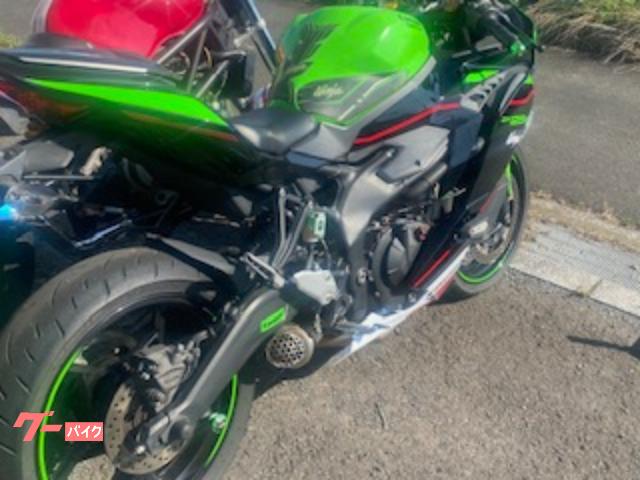 カワサキ Ninja ZX－25R｜レーシングショップ カツキ｜新車