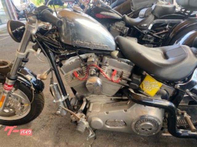 HARLEY－DAVIDSON FXST ソフテイルスタンダード