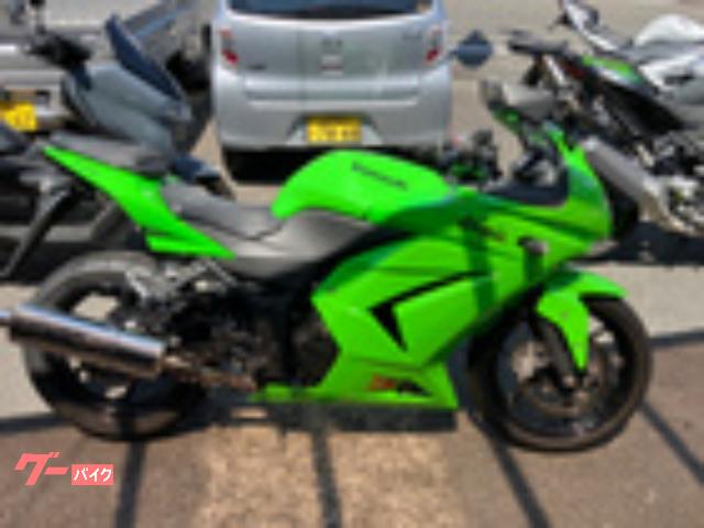 Ｎｉｎｊａ　２５０Ｒ