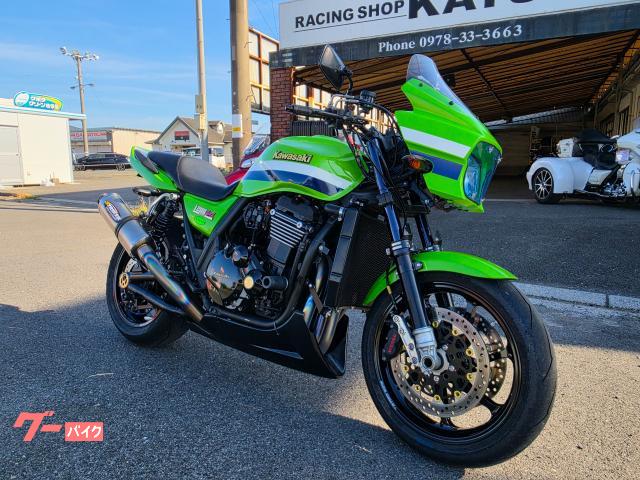 カワサキ ZRX1200 DAEG｜レーシングショップ カツキ｜新車