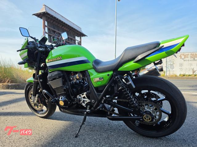 カワサキ ZRX1200 DAEG｜レーシングショップ カツキ｜新車