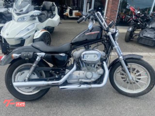 HARLEY－DAVIDSON XL883｜レーシングショップ