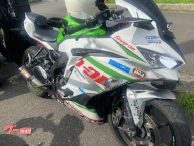 カワサキ Ninja ZX－25R｜レーシングショップ カツキ｜新車
