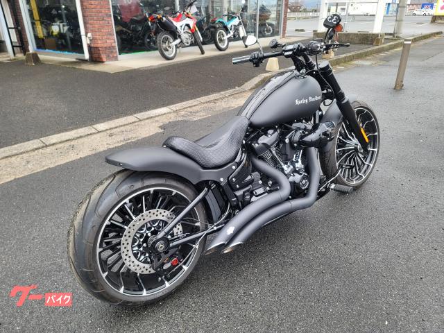 HARLEY－DAVIDSON FXBR ソフテイル ブレイクアウト