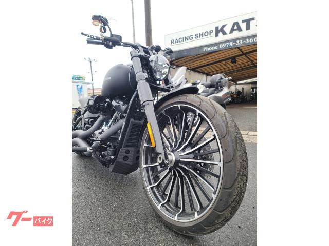 HARLEY－DAVIDSON FXBR ソフテイル ブレイクアウト