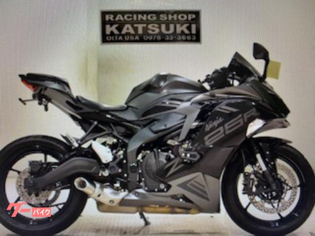 Ninja ZX−25R