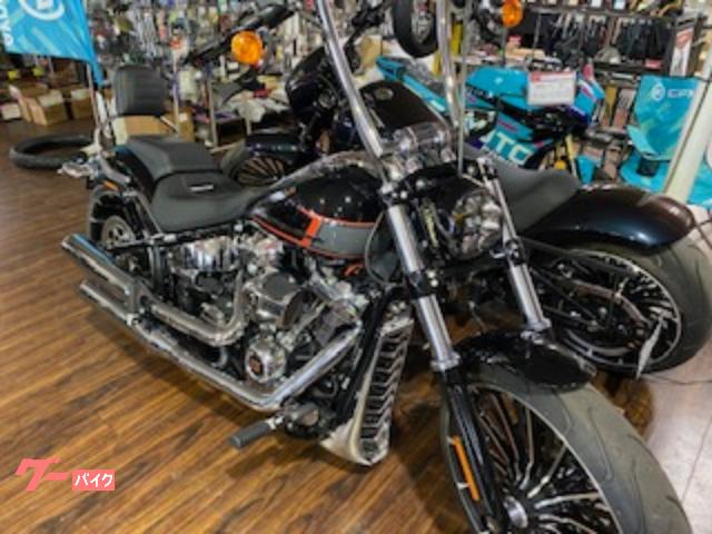 HARLEY－DAVIDSON FXBR ソフテイル ブレイクアウト