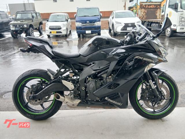 カワサキ Ninja ZX－25R｜レーシングショップ カツキ｜新車