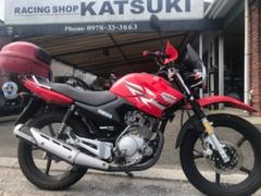 ヤマハ　ＹＢＲ１２５Ｇ