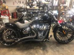 ＨＡＲＬＥＹ−ＤＡＶＩＤＳＯＮ　ＦＸＢＲ　ソフテイル　ブレイクアウト