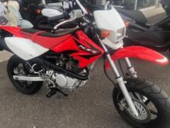 ホンダ　ＸＲ１００Ｒ