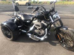 ＨＡＲＬＥＹ−ＤＡＶＩＤＳＯＮ　ＸＬ１２００Ｎ　ナイトスター