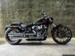 ＨＡＲＬＥＹ−ＤＡＶＩＤＳＯＮ　ＦＸＢＲ　ソフテイル　ブレイクアウト